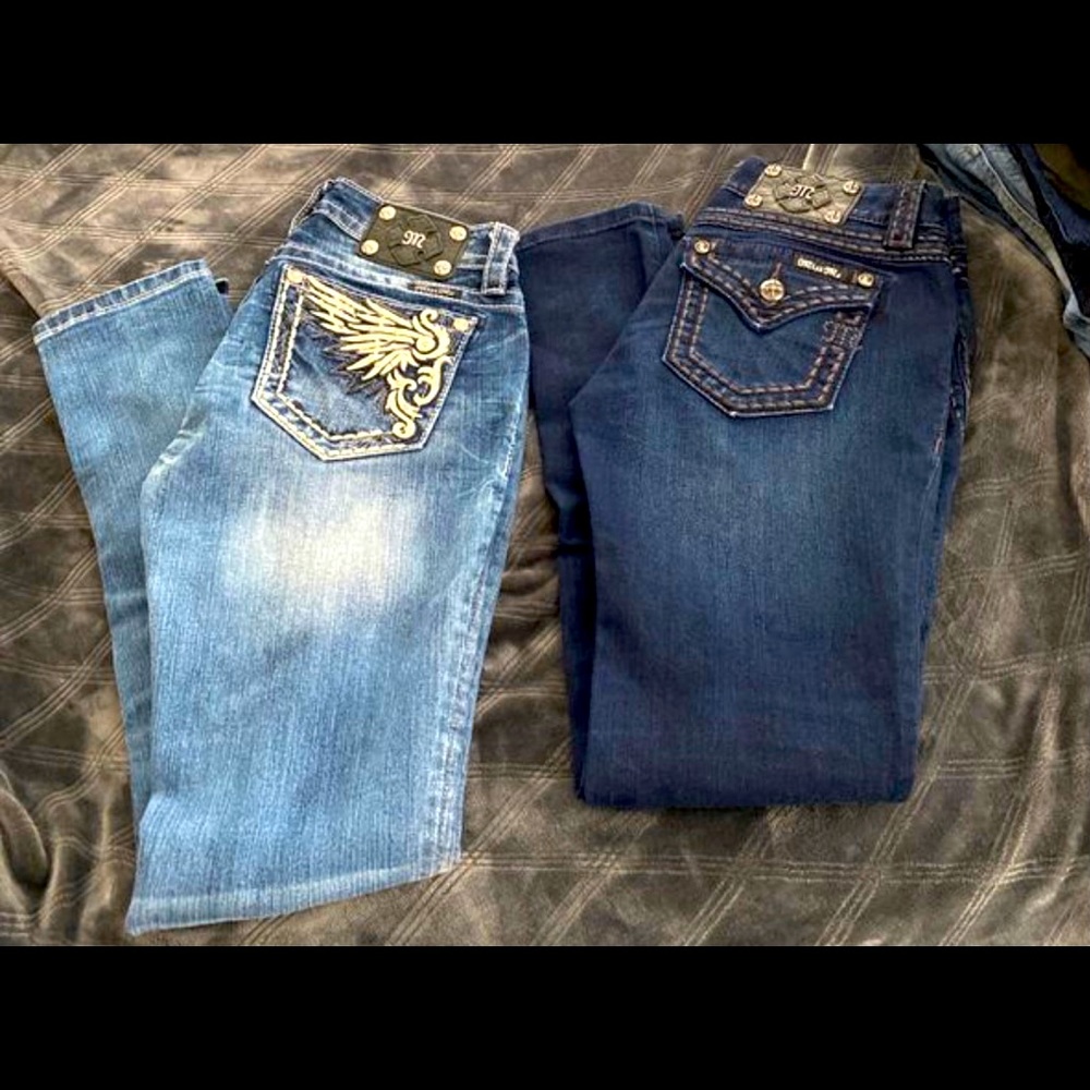 miss me skinny jeans